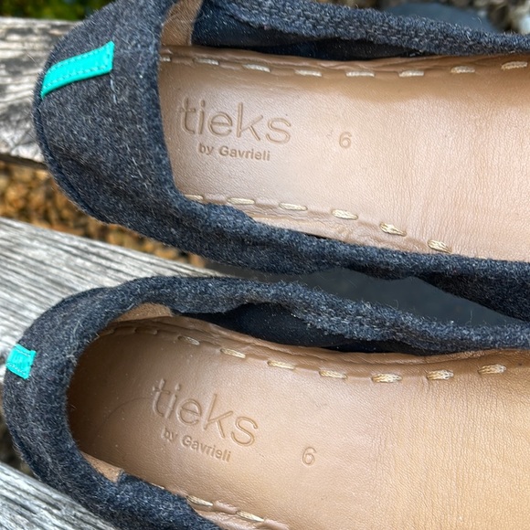 Tieks greystone size size 6 - Picture 12 of 16